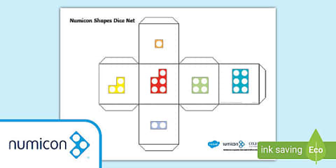 Numbers with Numicon Shapes 0-20 PowerPoint